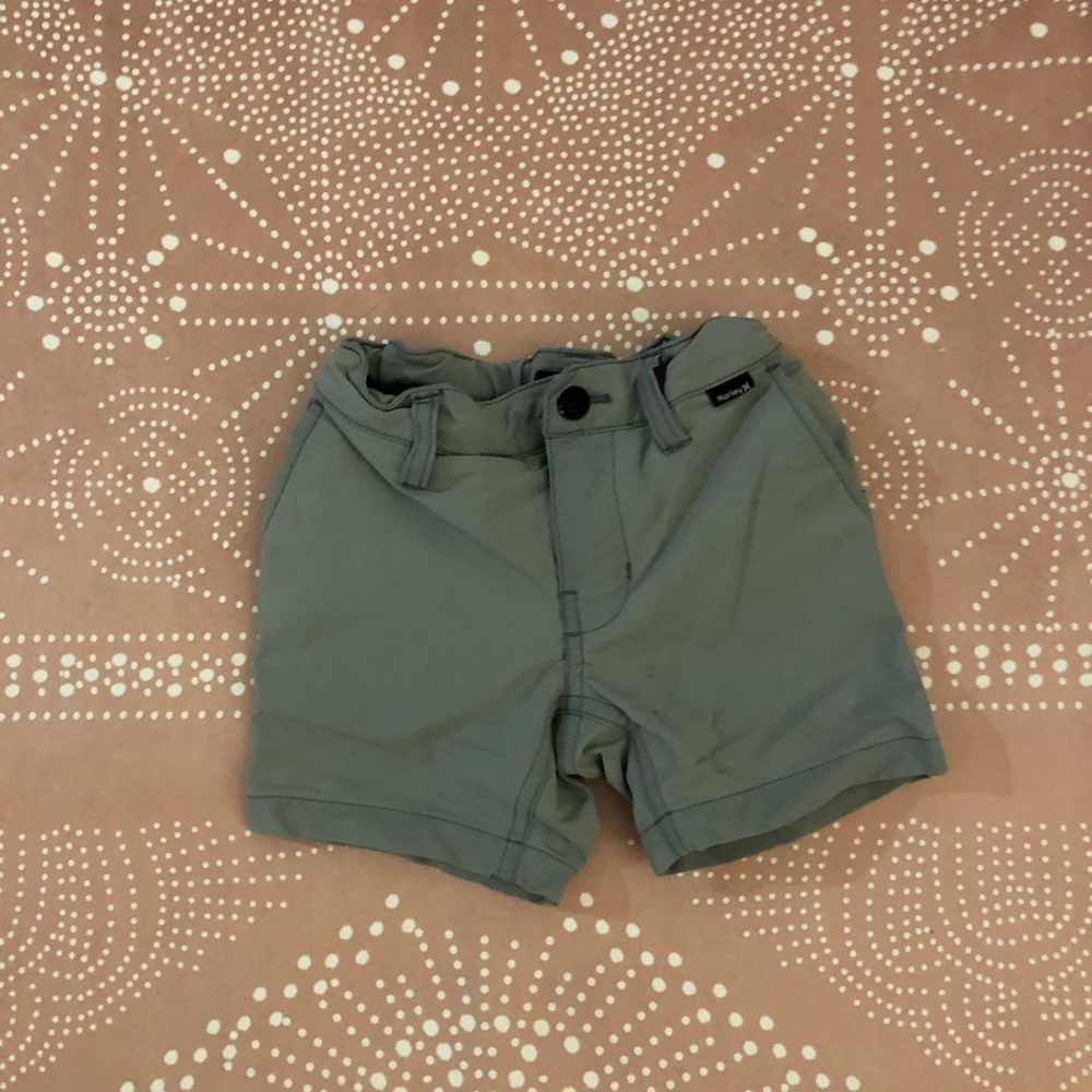 Hurley shorts toddler boy 2T